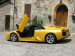 Lamborghini Murcielago roadster 2004 года